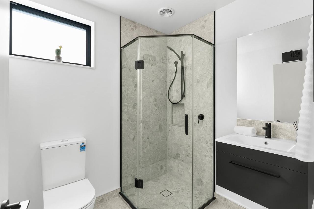 Modern Luxury Suite Near Cbd 3Bed 2Bath ไครสต์เชิร์ช ภายนอก รูปภาพ
