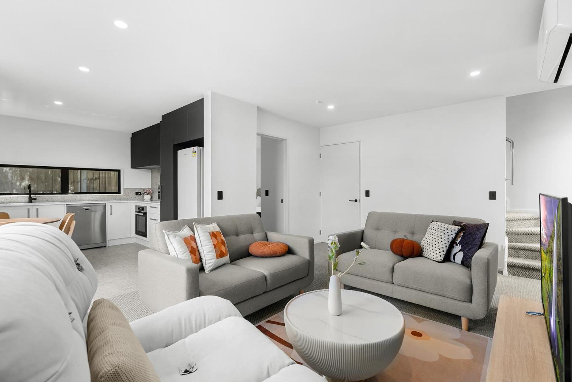 Modern Luxury Suite Near Cbd 3Bed 2Bath ไครสต์เชิร์ช ภายนอก รูปภาพ