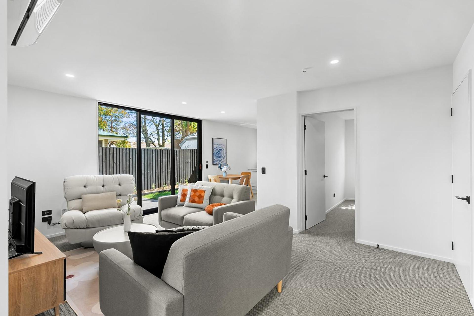 Modern Luxury Suite Near Cbd 3Bed 2Bath ไครสต์เชิร์ช ภายนอก รูปภาพ